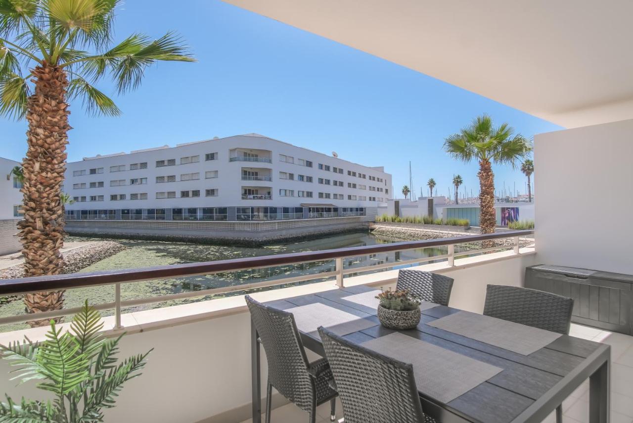 Lucky Star Marina Apartment, With Pool Lagos Kültér fotó
