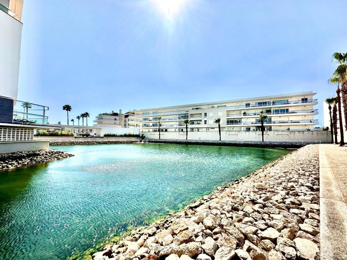 Lucky Star Marina Apartment, With Pool Lagos Kültér fotó