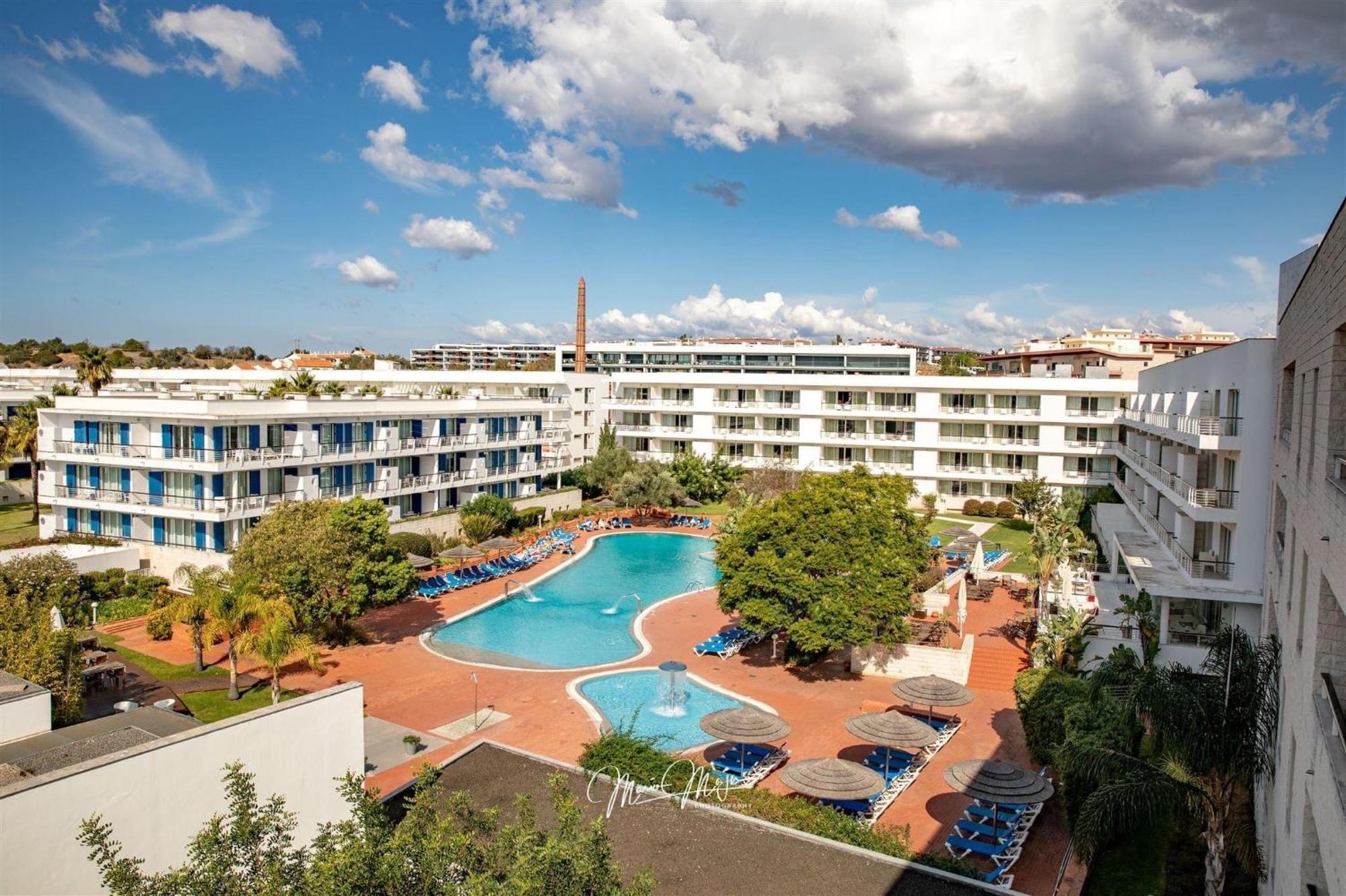 Lucky Star Marina Apartment, With Pool Lagos Kültér fotó